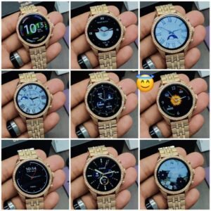 Gen 6 Pro Dubai Edition Smart Watch