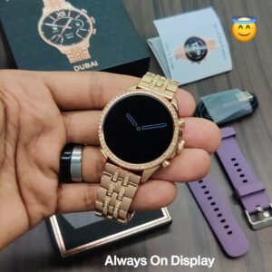 Gen 6 Pro Dubai Edition Smart Watch