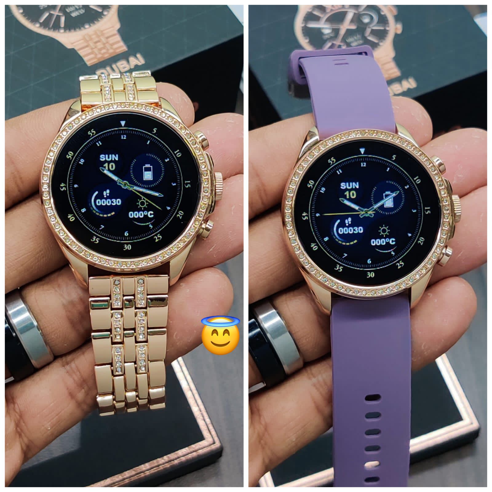 Gen 6 Pro Dubai Edition Smart Watch