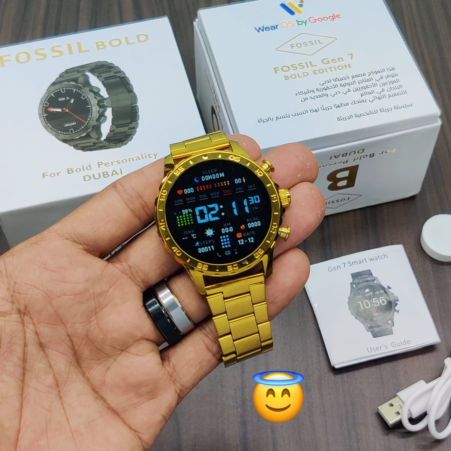 Gen Bold New Edition Smartwatch