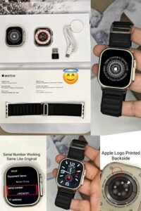 I-watch Ultra 49mm First Copy Smartwatch