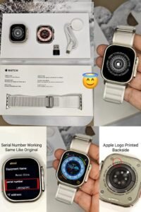 I-watch Ultra 49mm First Copy Smartwatch