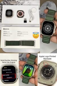 I-watch Ultra 49mm First Copy Smartwatch