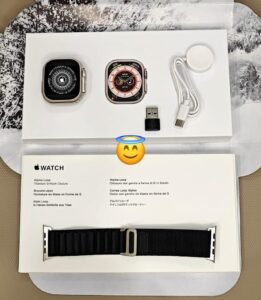 I-watch Ultra 49mm First Copy Smartwatch
