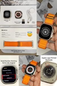 I-watch Ultra 49mm First Copy Smartwatch
