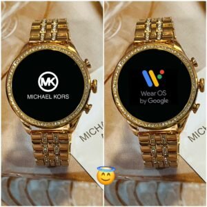 Imported Smart Watch With Brand Logo
