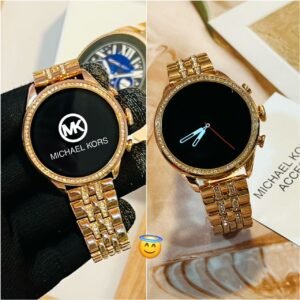 Imported Smart Watch With Brand Logo