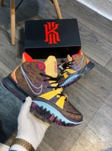 Kyrie 7 Bread Sneakers 2 New Colors