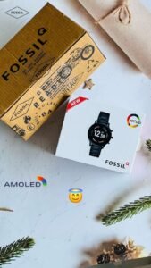 Q Founder Gen 2 Amoled 2023 Edition