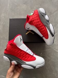 Retro 13 Flint Sneakers 2 New Colors
