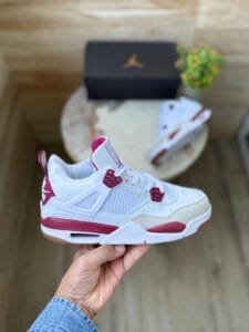 Retro Four Alternate Sneakers For Boys