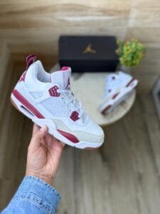 Retro Four Alternate Sneakers For Boys