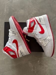 Rookie Of The Season Sneakers Retro One