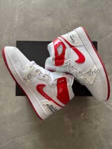 Rookie Of The Season Sneakers Retro One