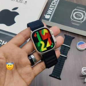 Smart Watch Series 8 Ultra Black Edition