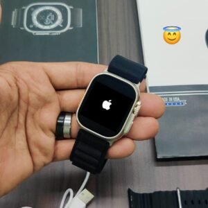 Smart Watch Series 8 Ultra Black Edition