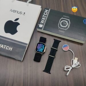 Smart Watch Series 8 Ultra Black Edition