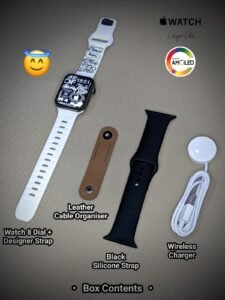 Super Amoled Display Series 8 Watch