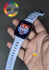 Super Amoled Display Series 8 Watch