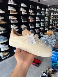 Topanga Beige Sneakers For Boys