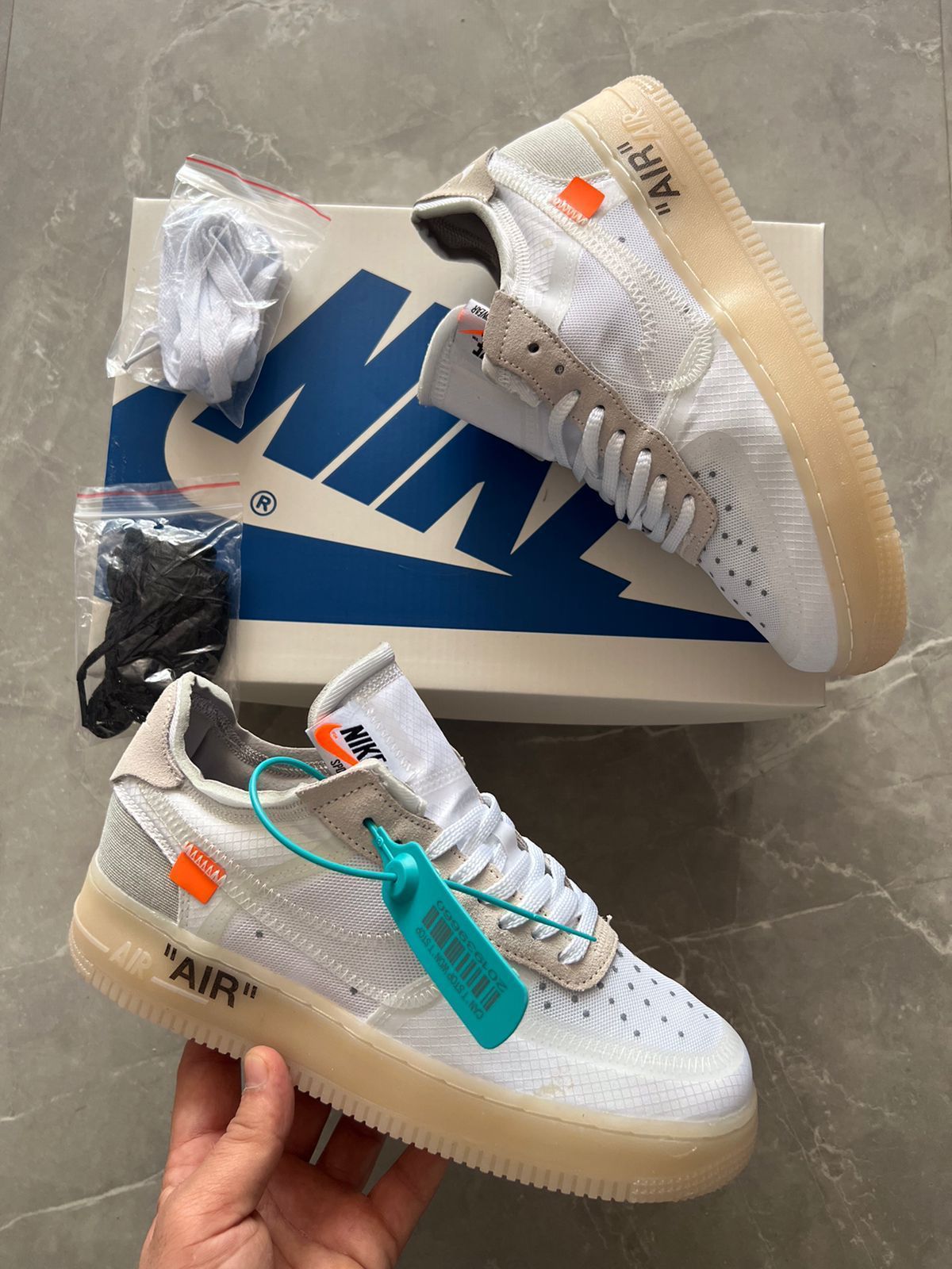 Airforce One Off White Sneakers