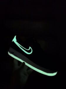 Airforce One Radium Sneakers For Boys