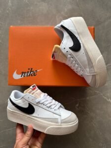 Blazer Double Sole Sneakers For Girls