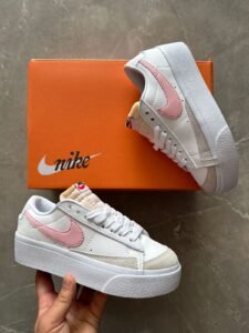 Blazer Double Sole Sneakers For Girls