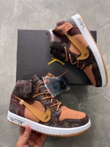 Imported Off White X Sneakers In Stock