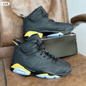 Retro 6 Infrared Edition Sneakers In Stock