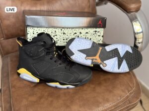 Retro 6 Infrared Edition Sneakers In Stock