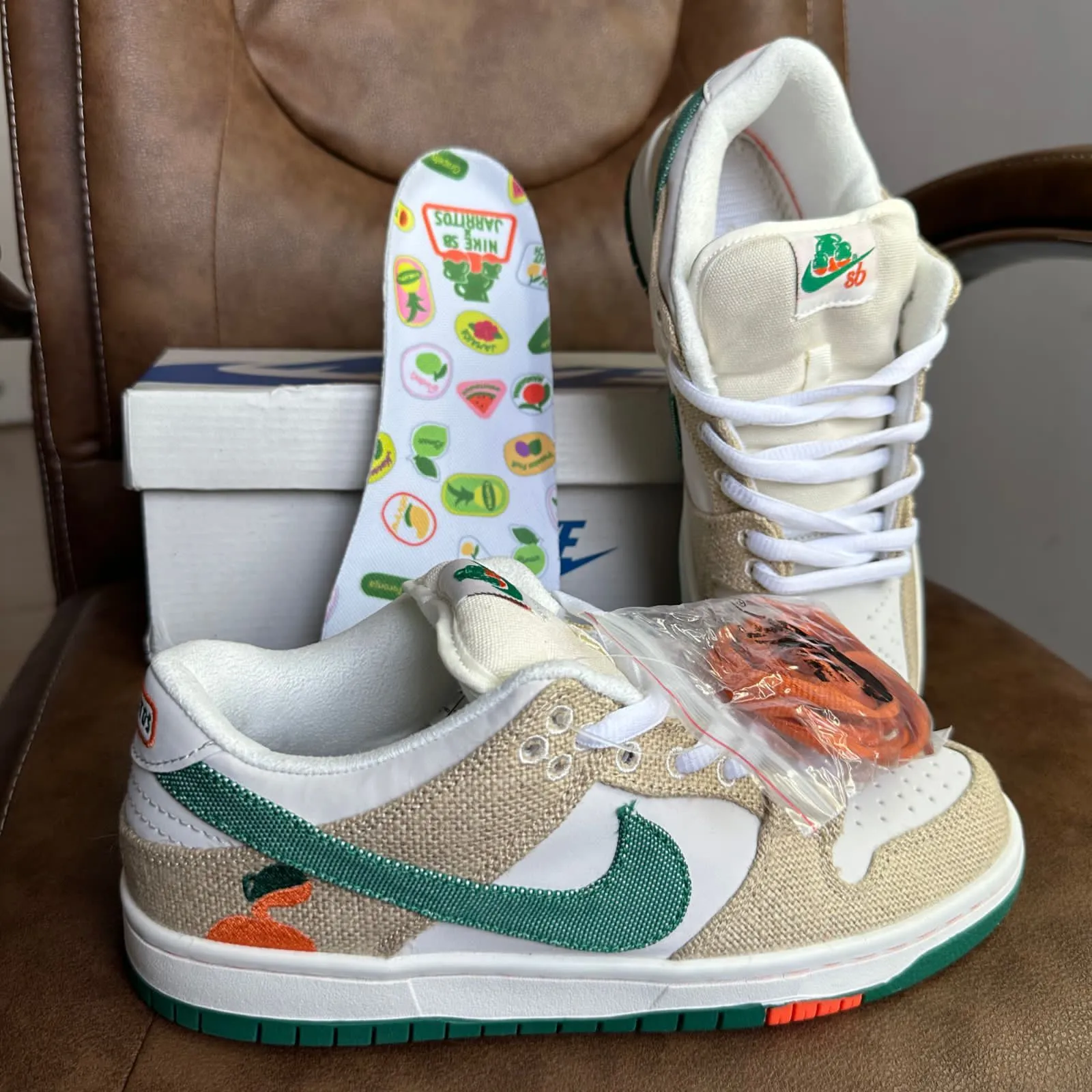 SB Dunk 2023 Jarritos Sneakers On Sale | 7AShoes First Copy