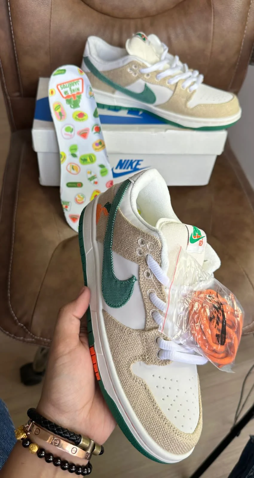 SB Dunk 2023 Jarritos Sneakers On Sale