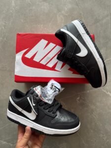 SB Dunk Black Panda 2 Unisex Sneakers
