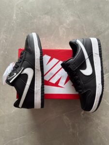 SB Dunk Black Panda 2 Unisex Sneakers