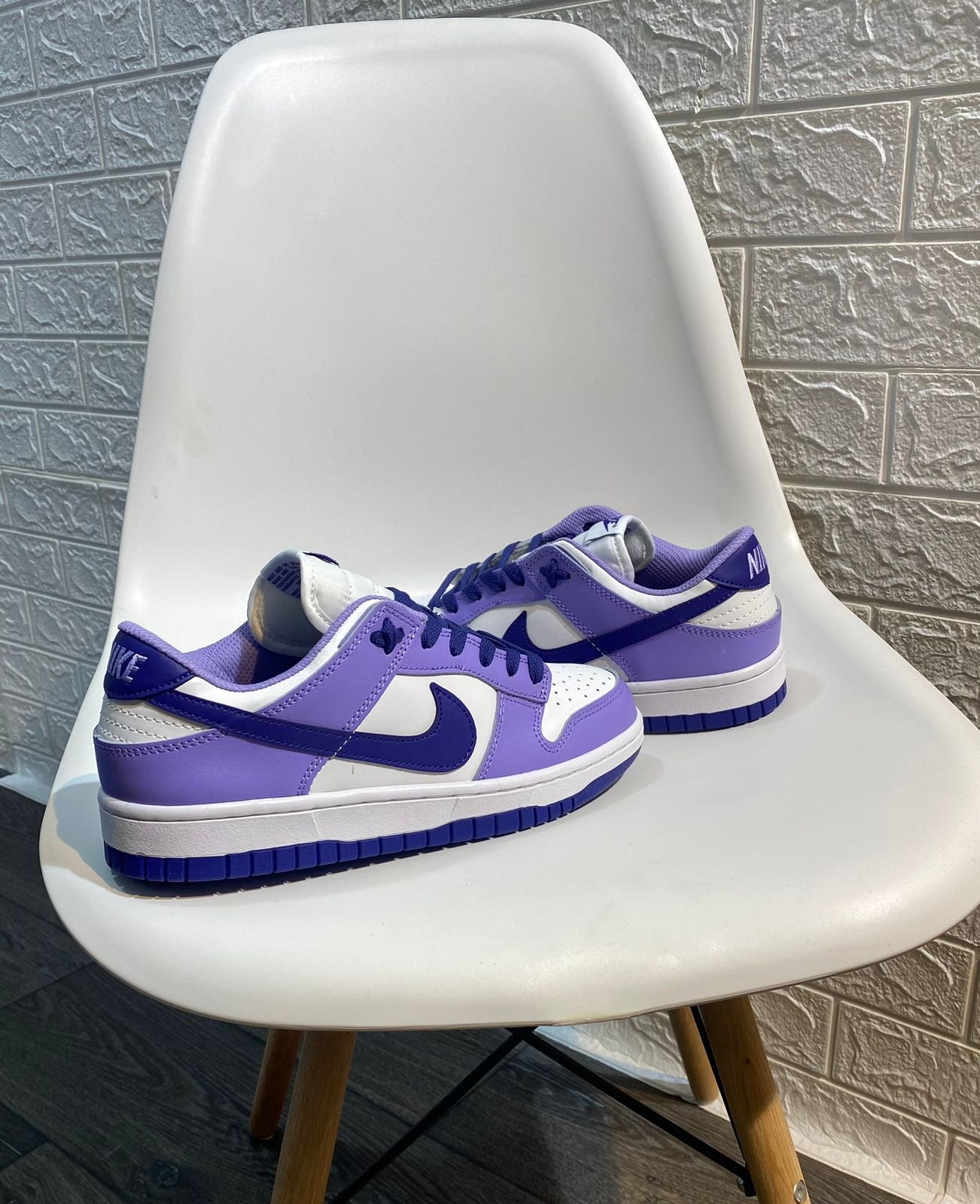 SB Dunk Blueberry Sneakers In Stock