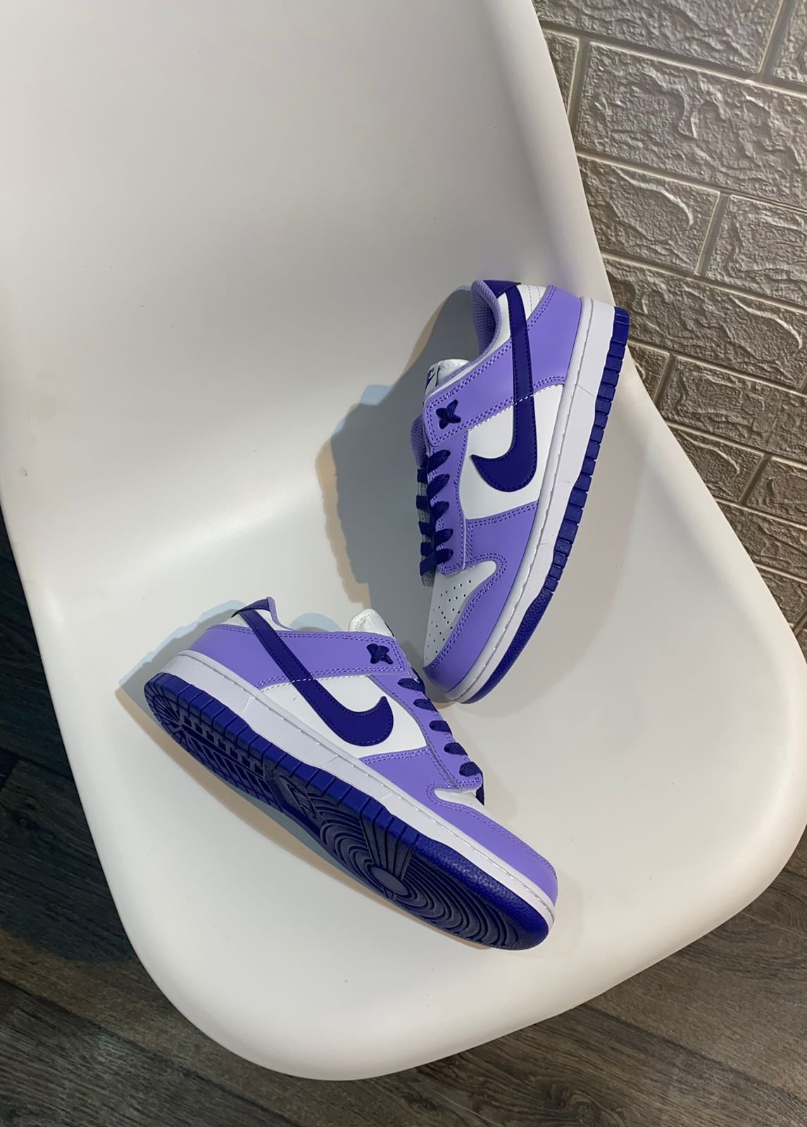 SB Dunk Blueberry Sneakers In Stock