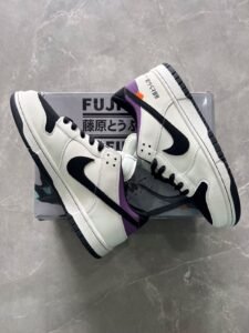 SB Dunk Fujiwara Tofu Sneakers