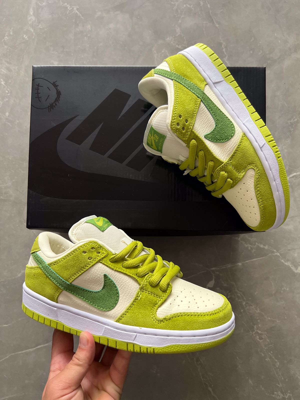 SB Dunk Full Leather For Girls 5 Colors