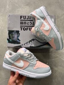 SB Dunk Oxford Sneakers For Boys