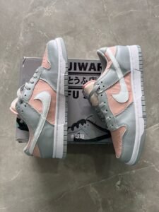SB Dunk Oxford Sneakers For Boys