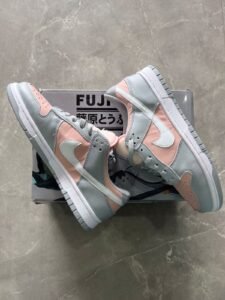 SB Dunk Oxford Sneakers For Boys