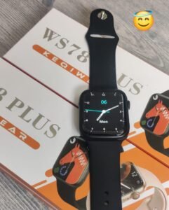 Series 8 Watch With Full Infinity Screen