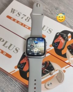 Series 8 Watch With Full Infinity Screen