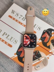 Series 8 Watch With Full Infinity Screen