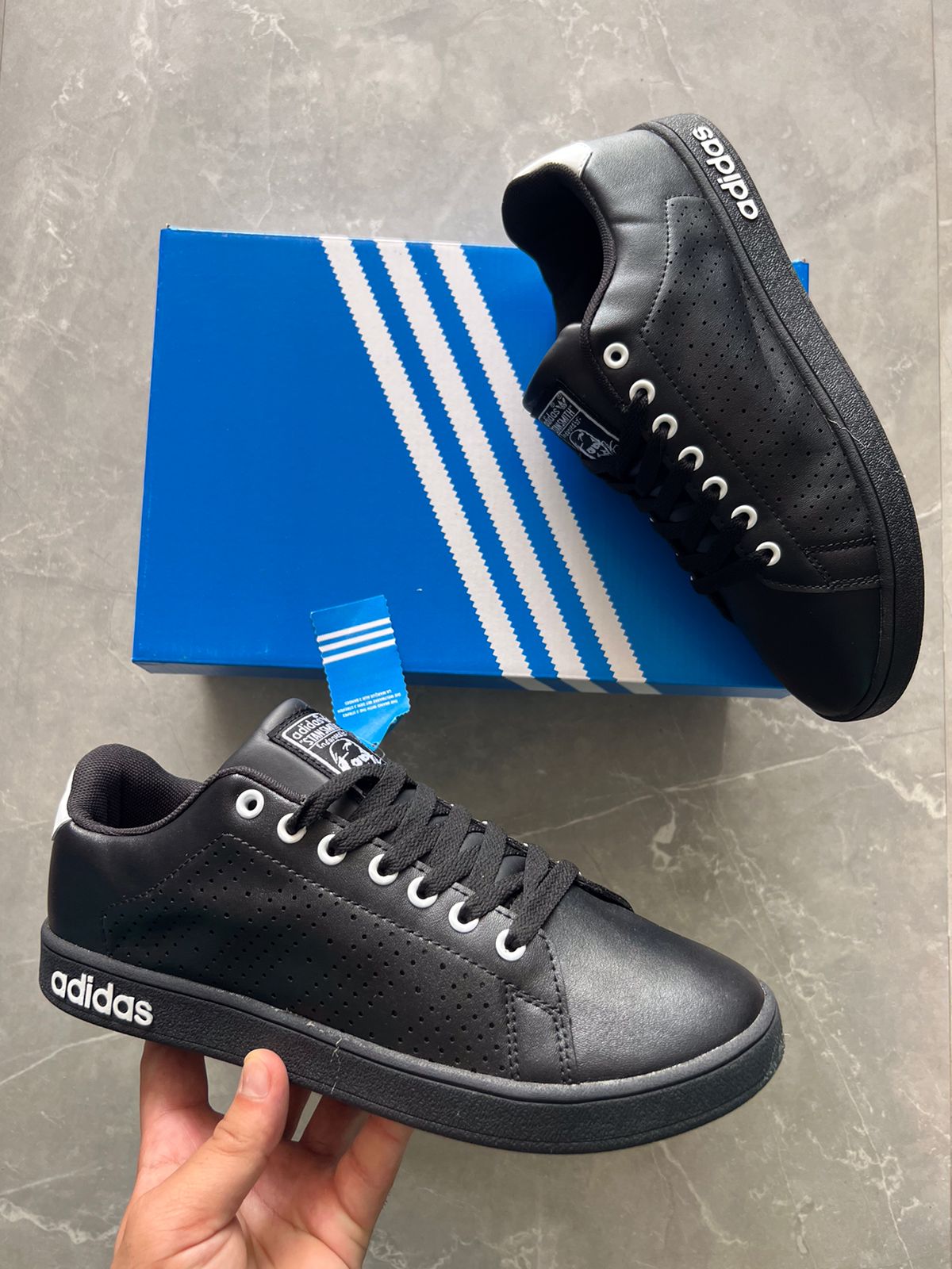 Stansmith 2 Sneakers Full Leather Quality