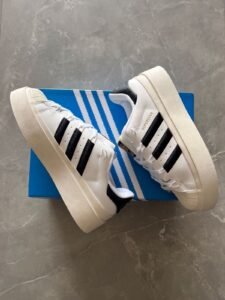 Superstar Double Sole Sneakers For Girls