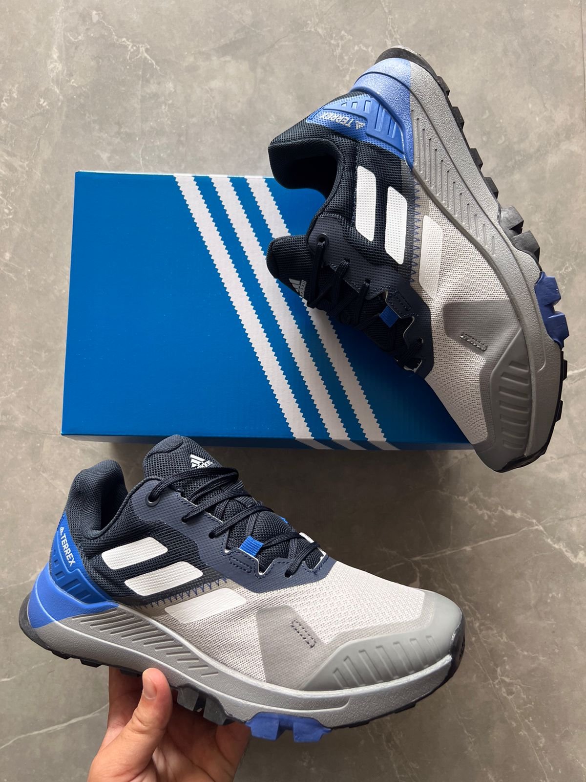 Terrex 2023 Sneakers For Boys 4 Colors