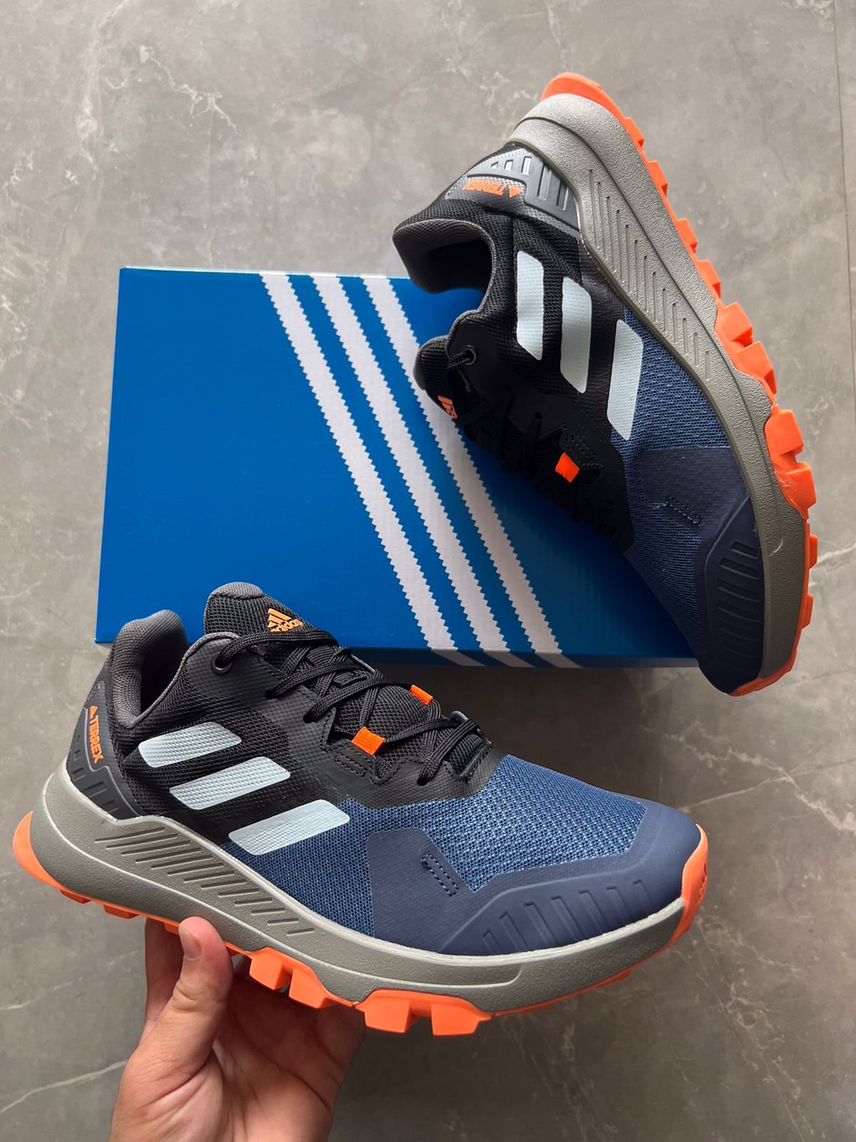 Terrex 2023 Sneakers For Boys 4 Colors