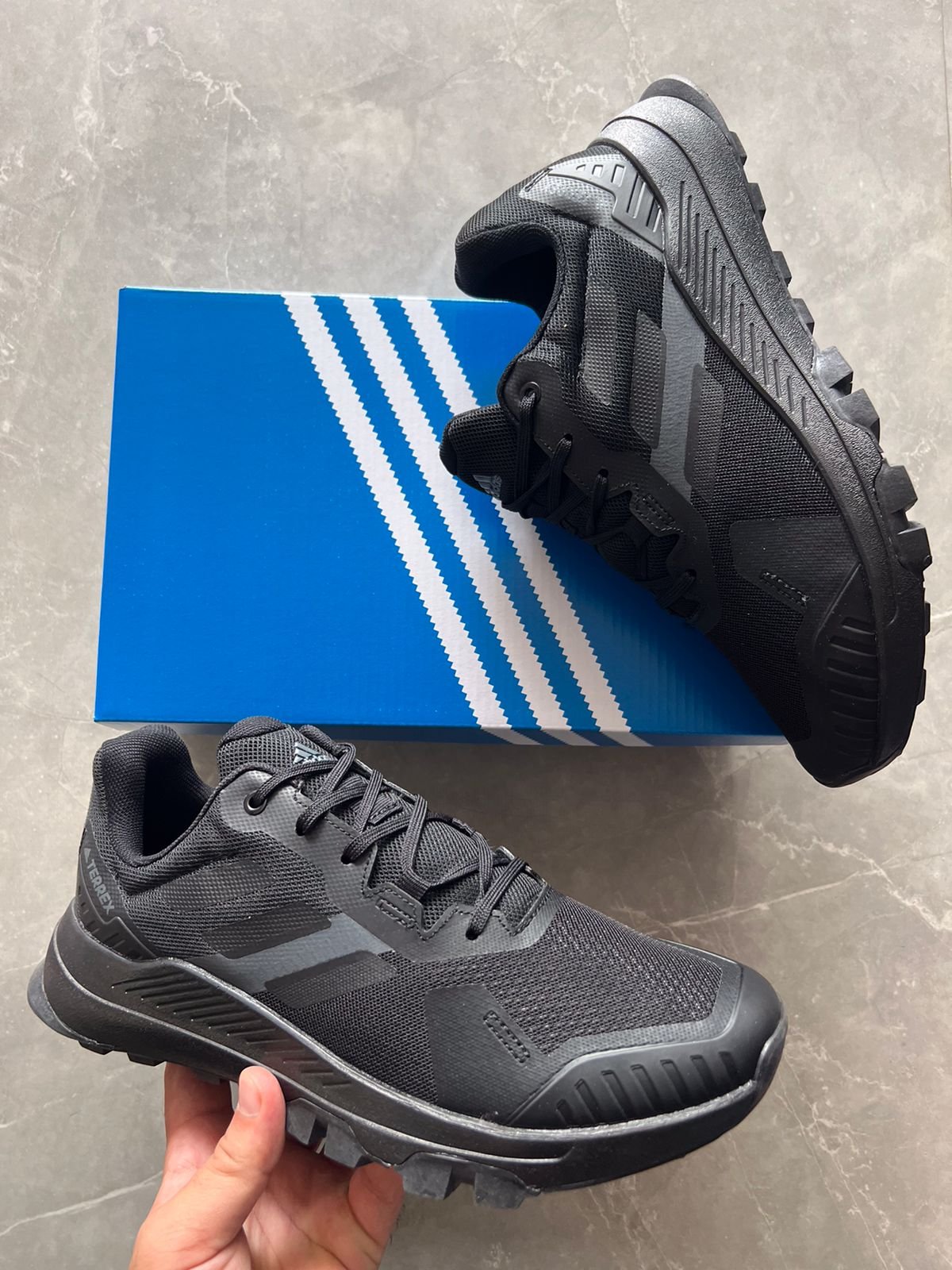 Terrex 2023 Sneakers For Boys 4 Colors